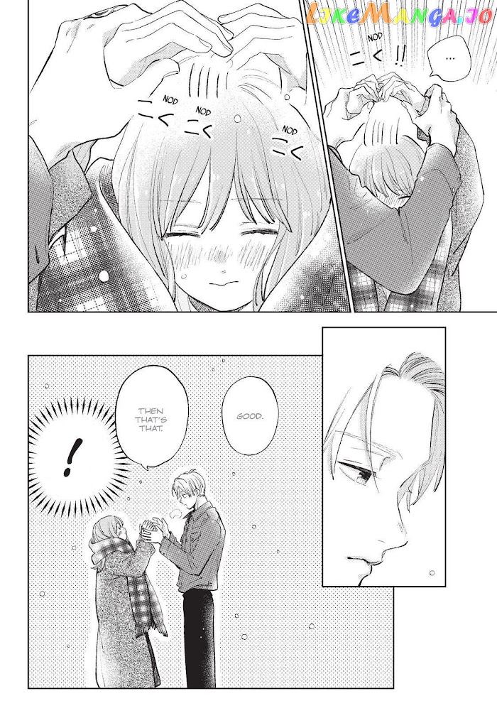A Sign of Affection, Chapter 10 image 10